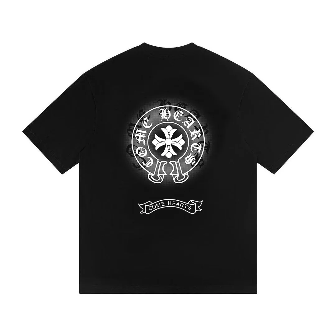 Футболки Женские Chrome Hearts 11130561