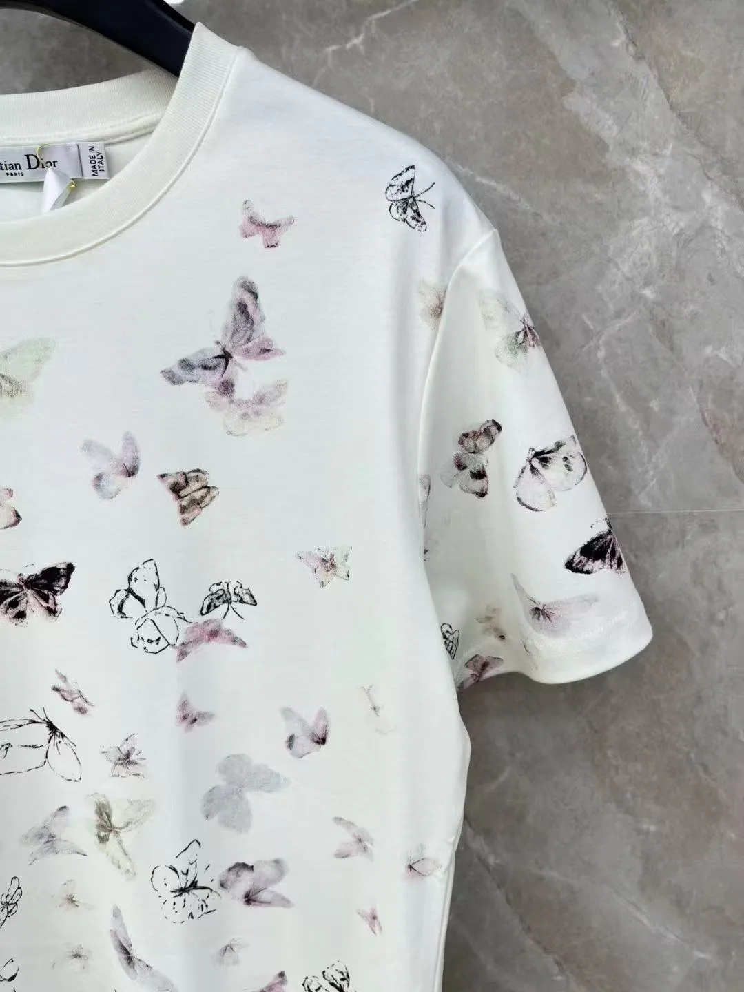 Футболки Женские Christian Dior 791987