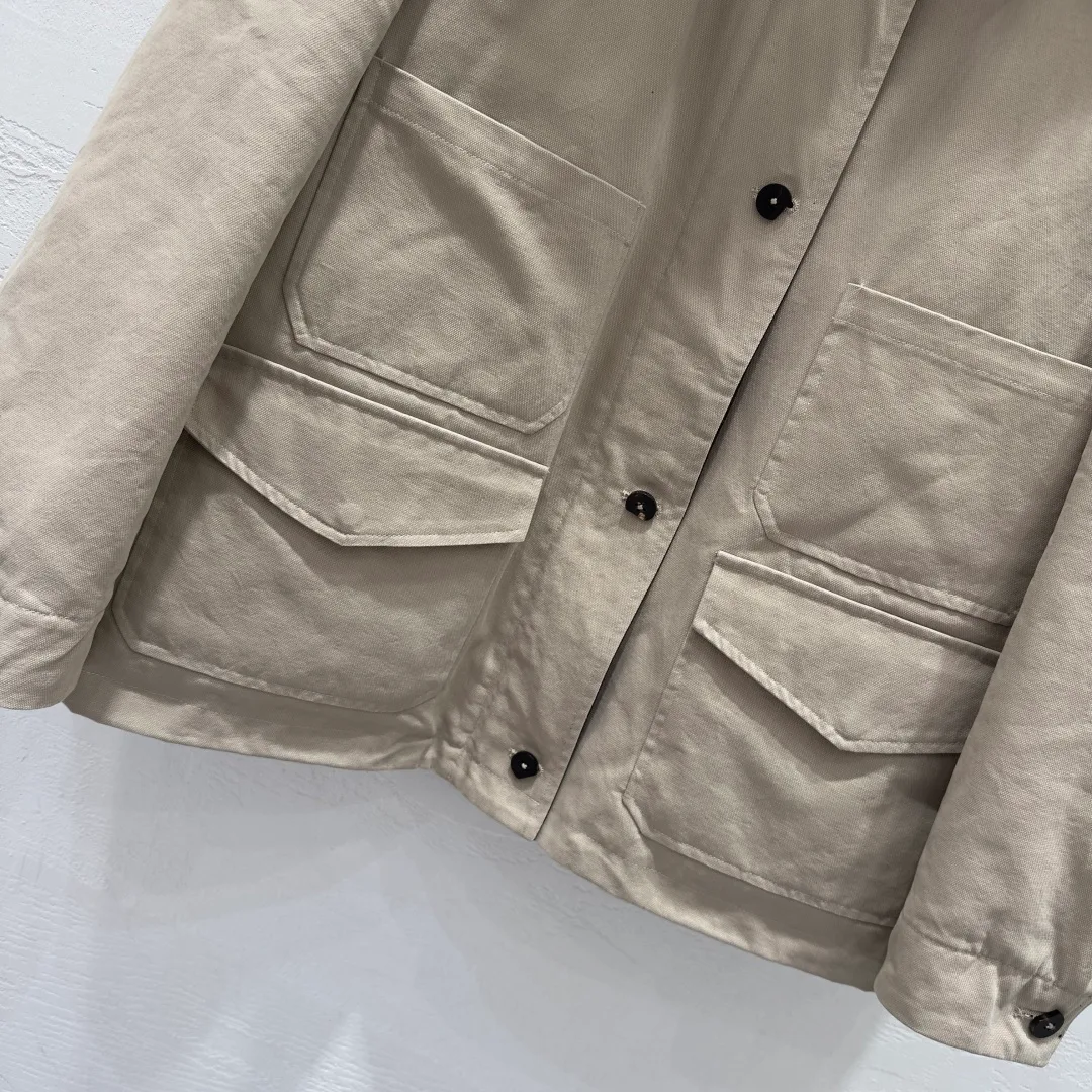 Куртки И Пуховики Женские Maison Margiela 1200051