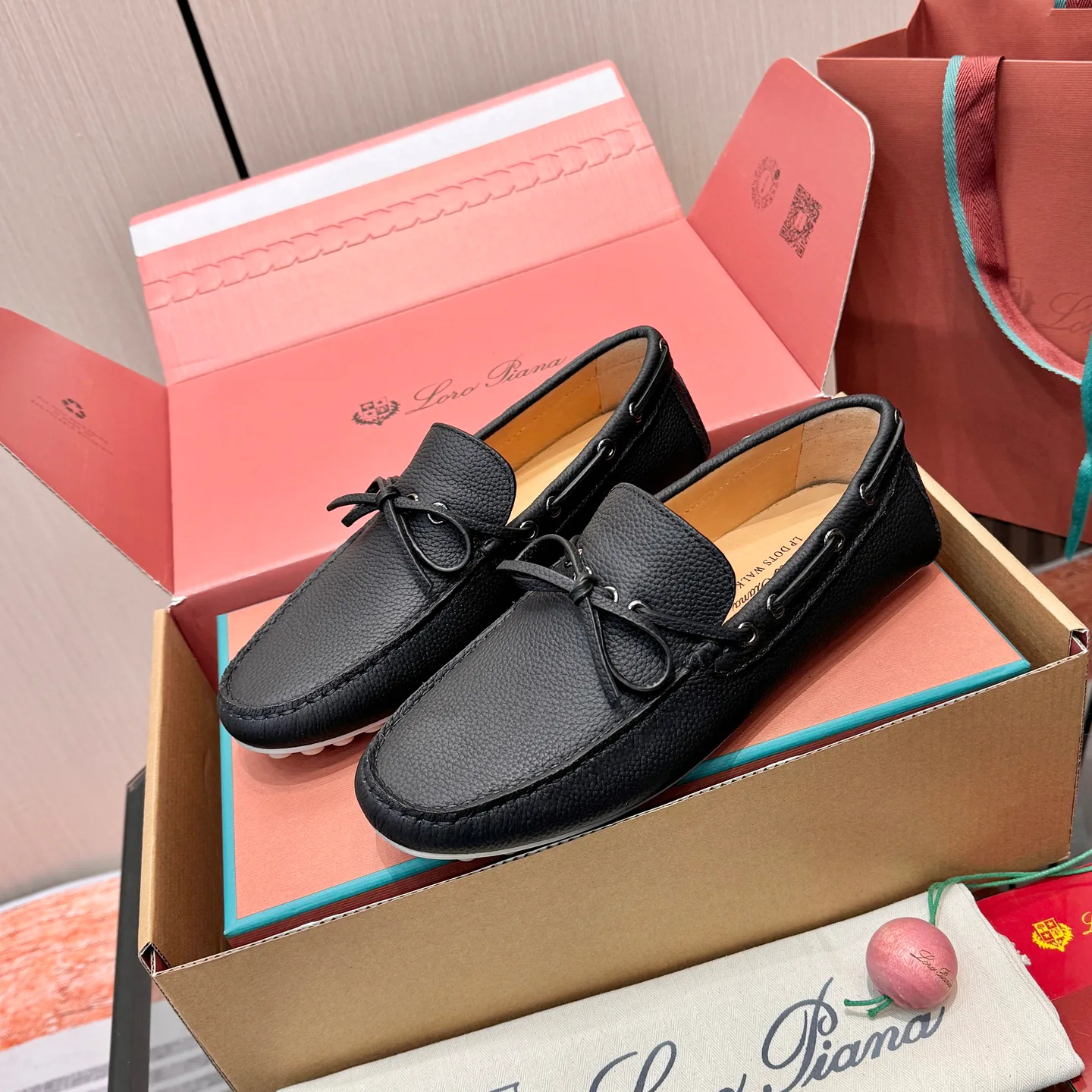 Лоферы И Туфли Мужские Loro Piana 11529347