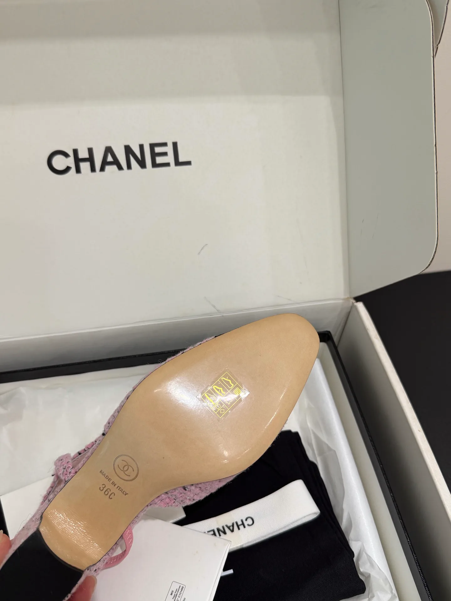 Босоножки Женские Chanel 18080059