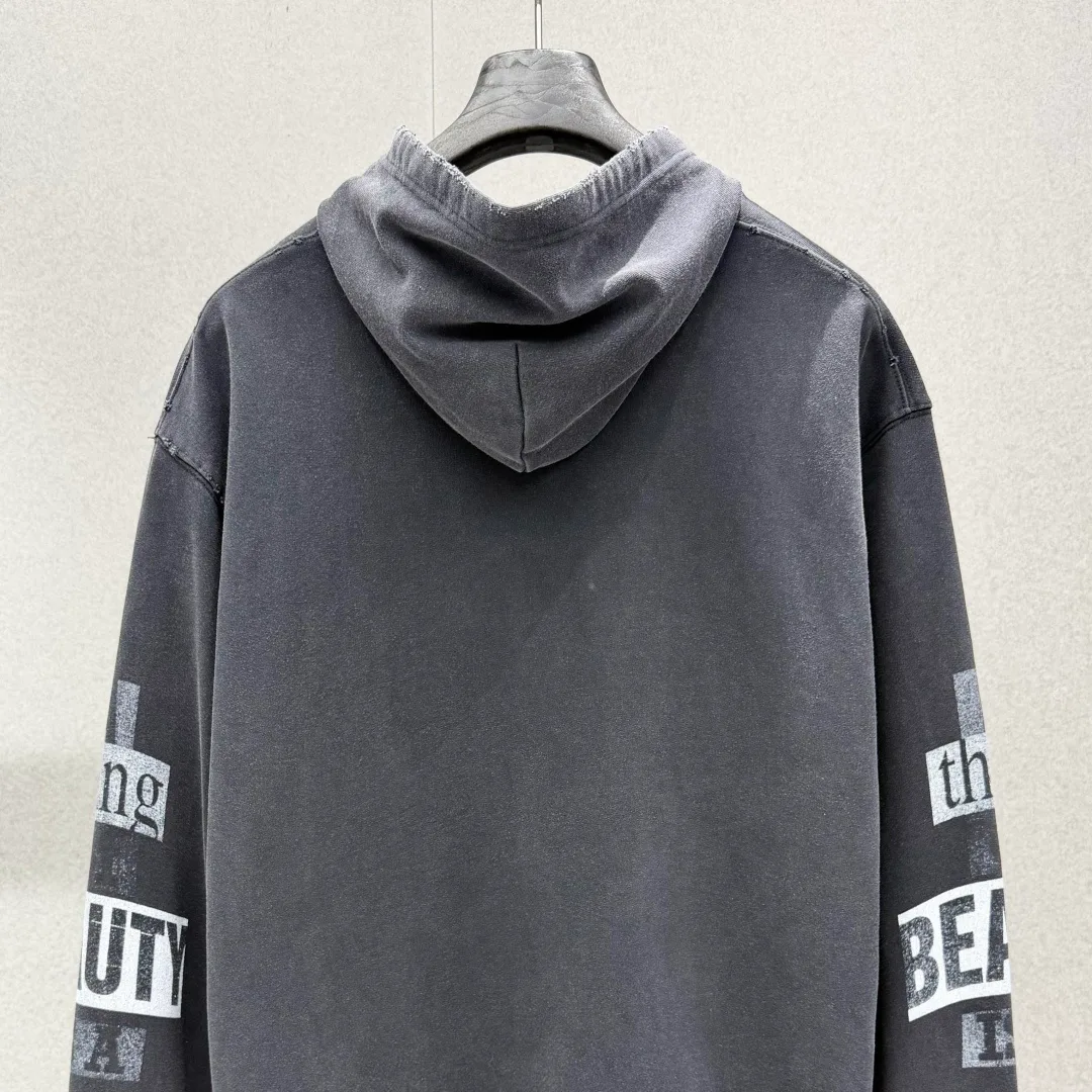 Свитшоты И Худи Мужские Balenciaga 18579026