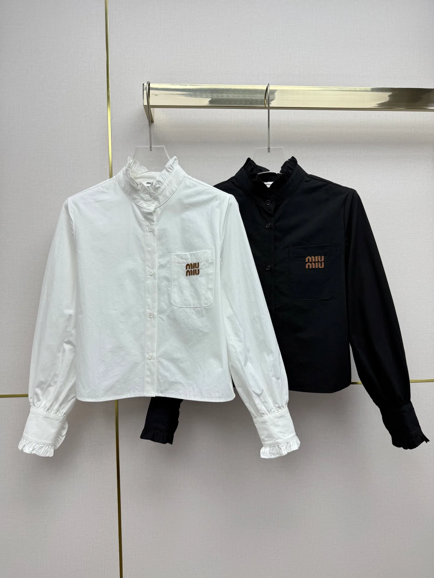 Рубашки Женские Miu Miu 479453