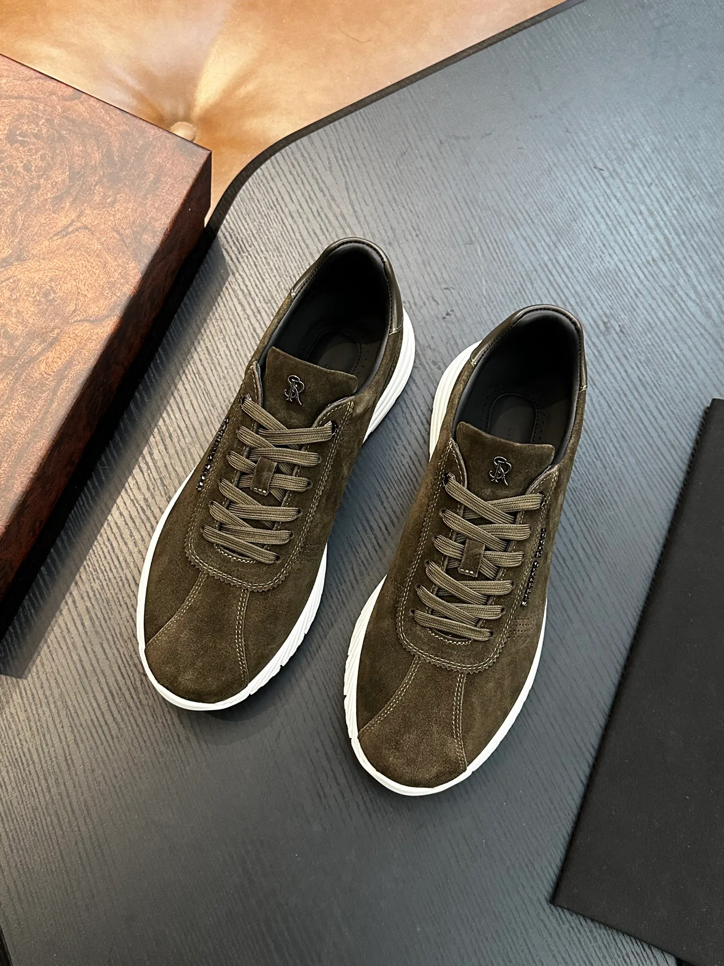 Кроссовки Мужские Stefano Ricci 11495445