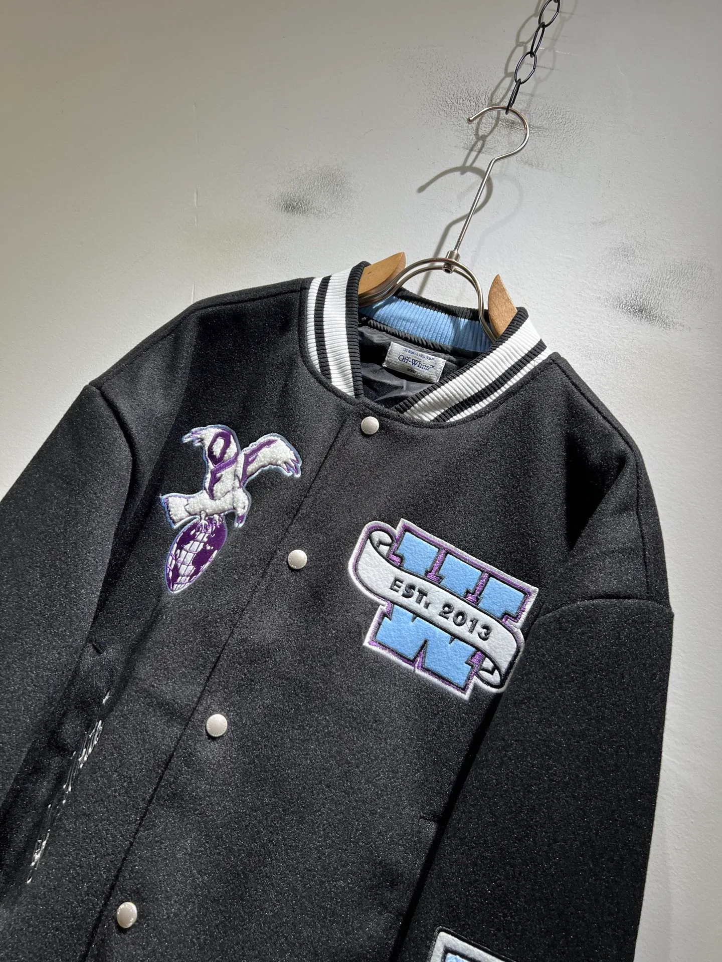 Куртки И Пуховики Мужские Off-White 342800