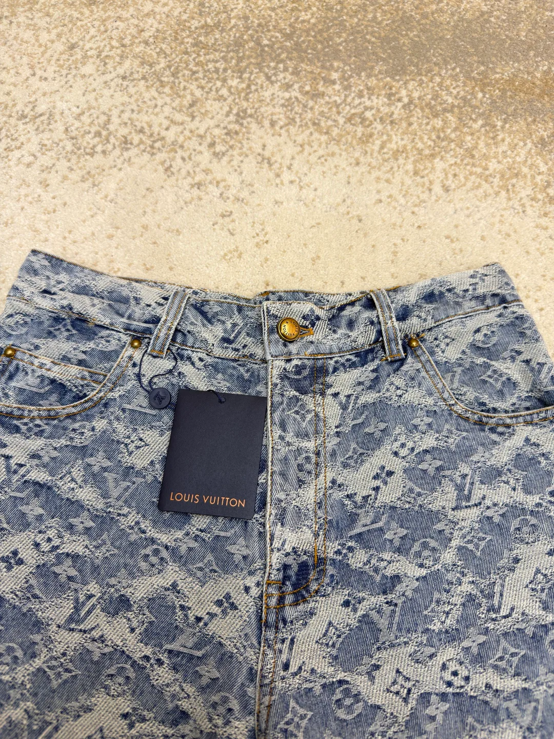 Шорты Мужские Louis Vuitton 11701768