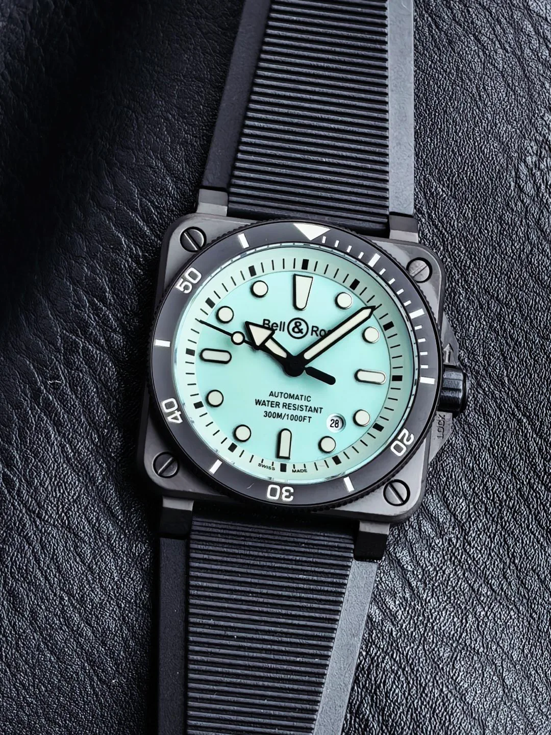 Часы Женские Bell & Ross 15005266