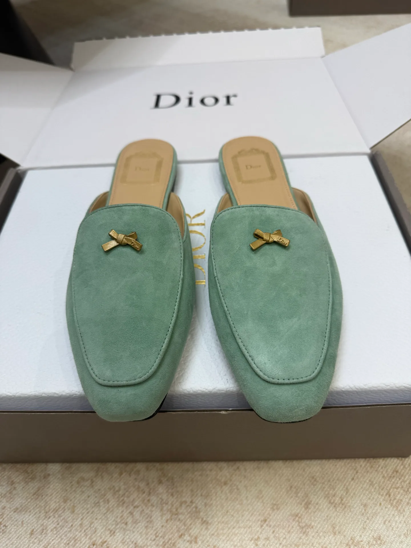 Мюли И Сабо Женские Christian Dior 11478237