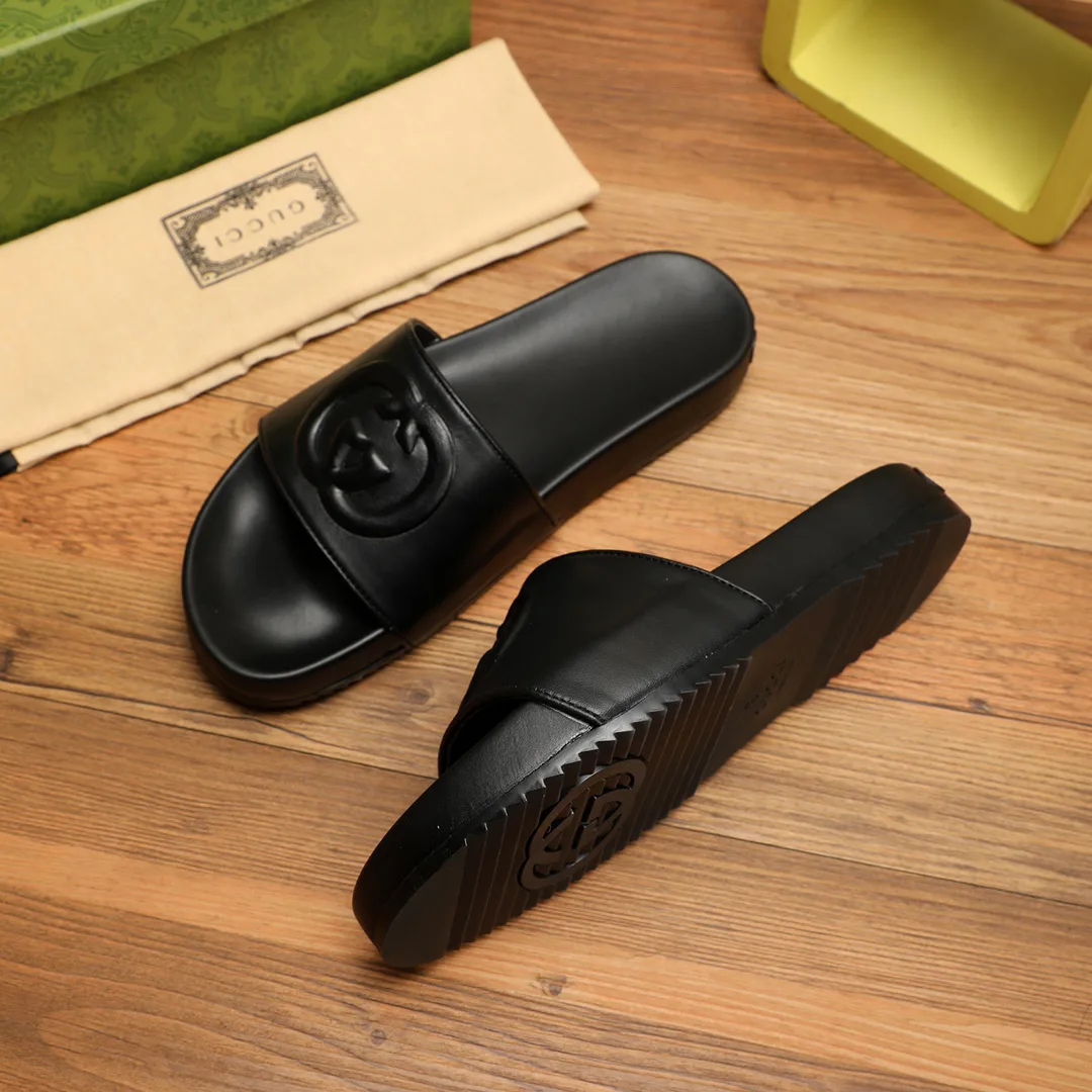 Шлепанцы Мужские Gucci 72082