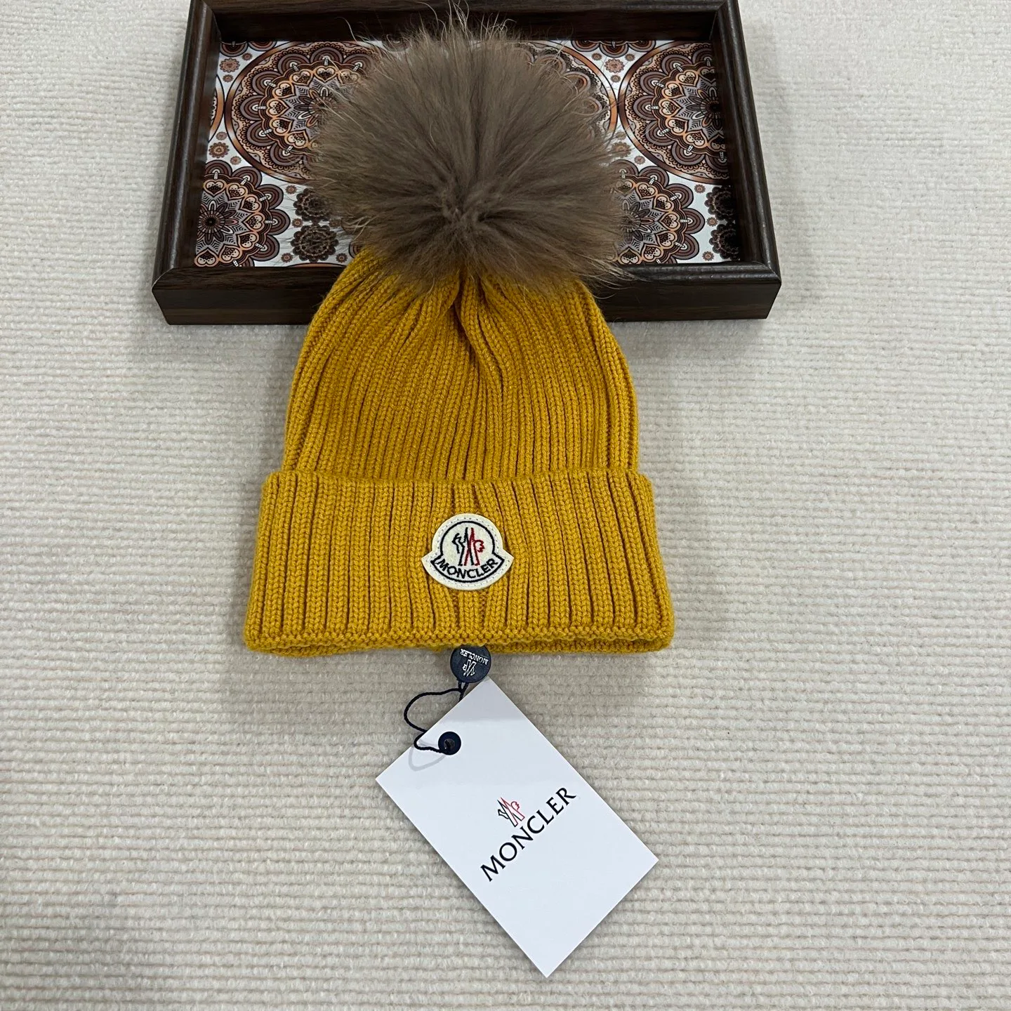 Головные Уборы Moncler 18077749