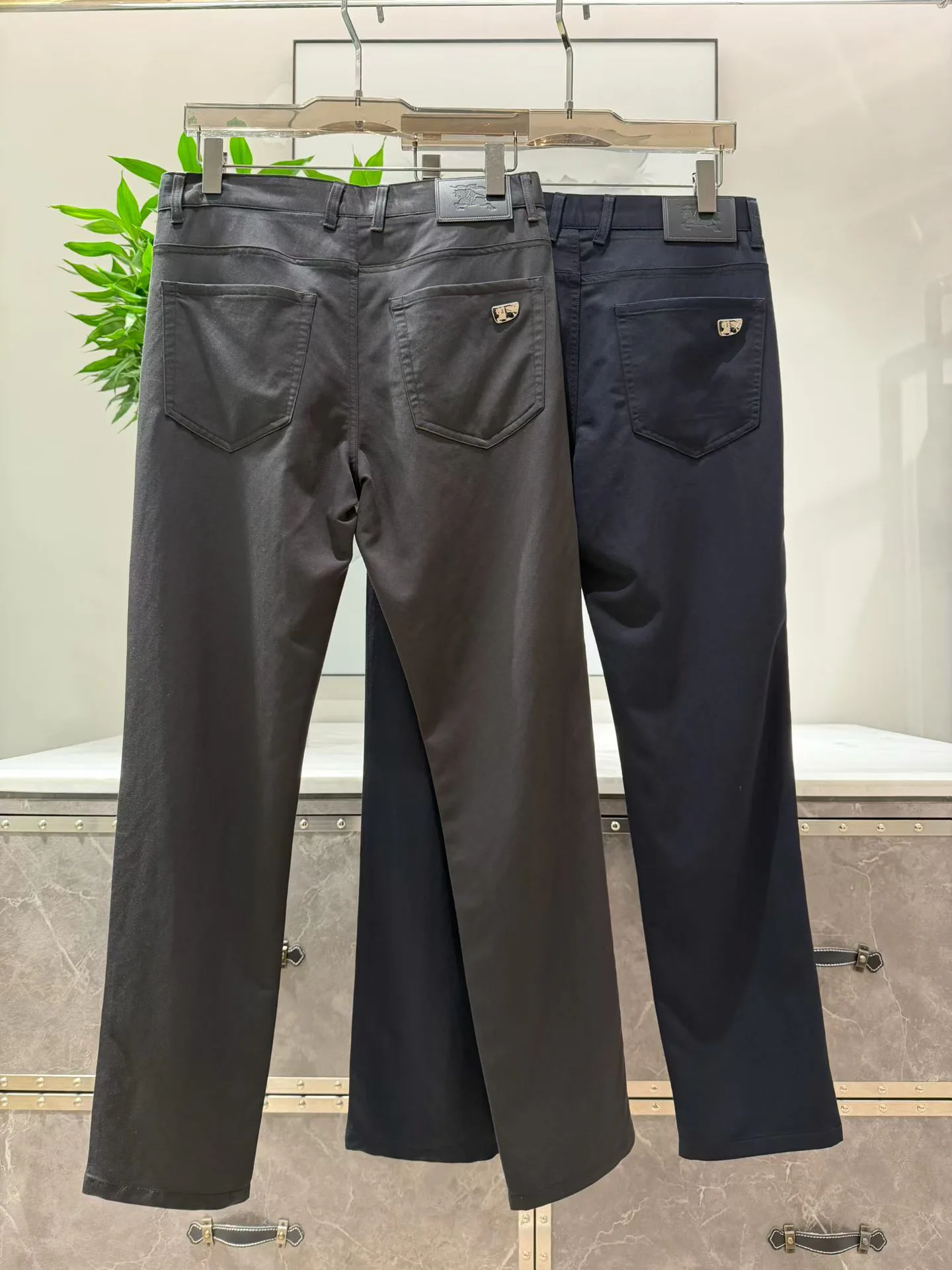 Брюки Женские Burberry 5039401