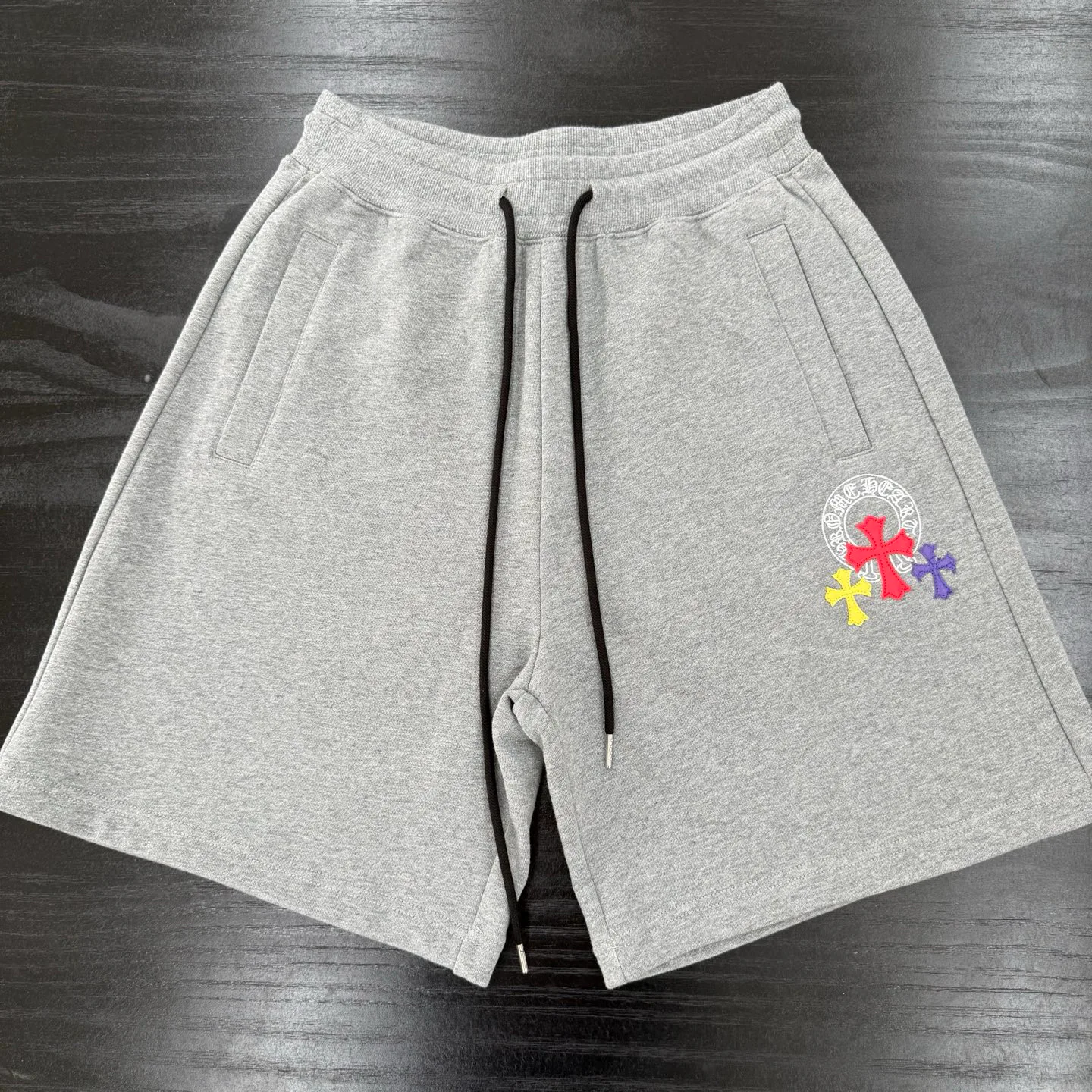 Шорты Мужские Chrome Hearts 12271108