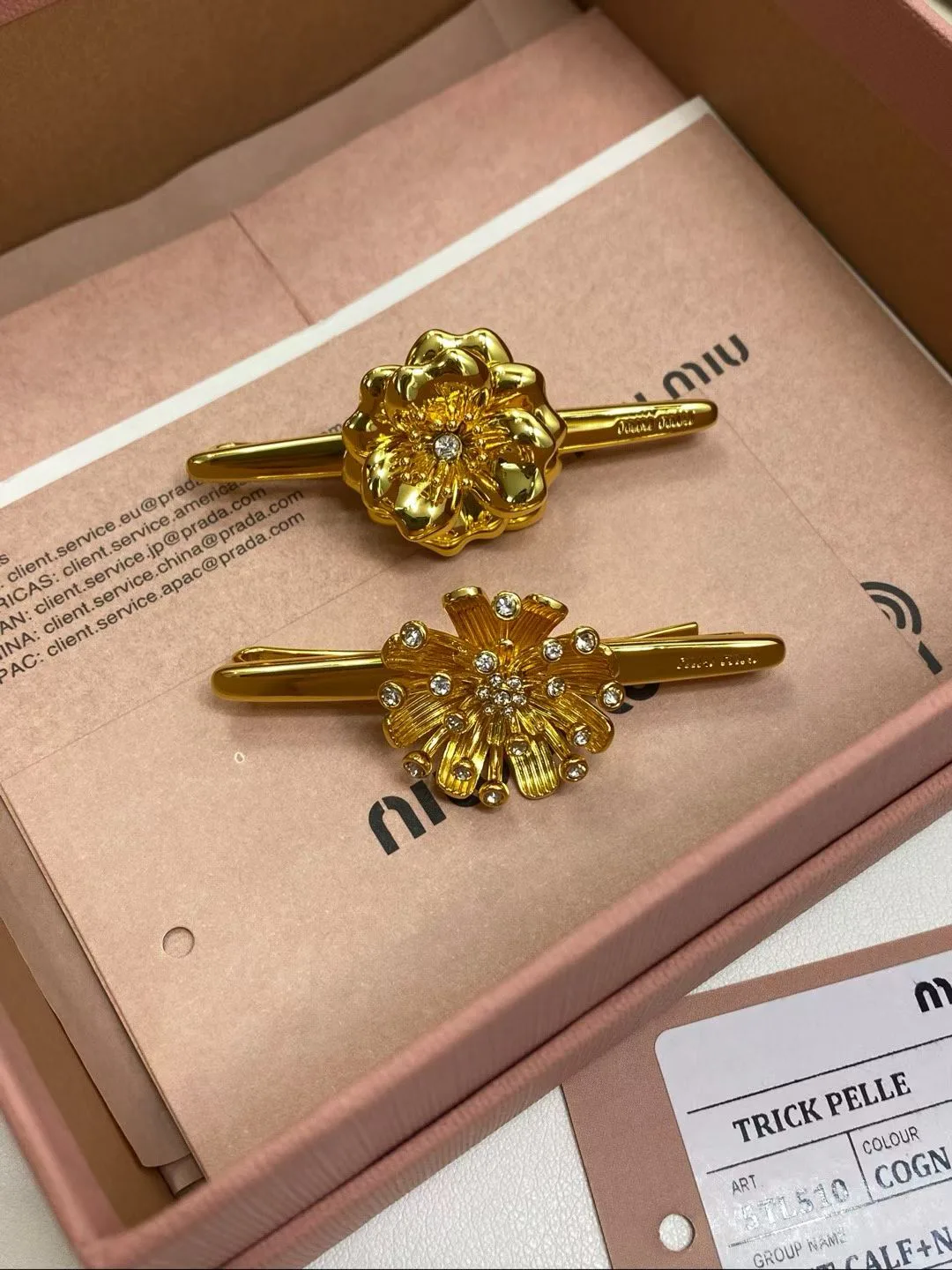 Головные Уборы Miu Miu 2721381