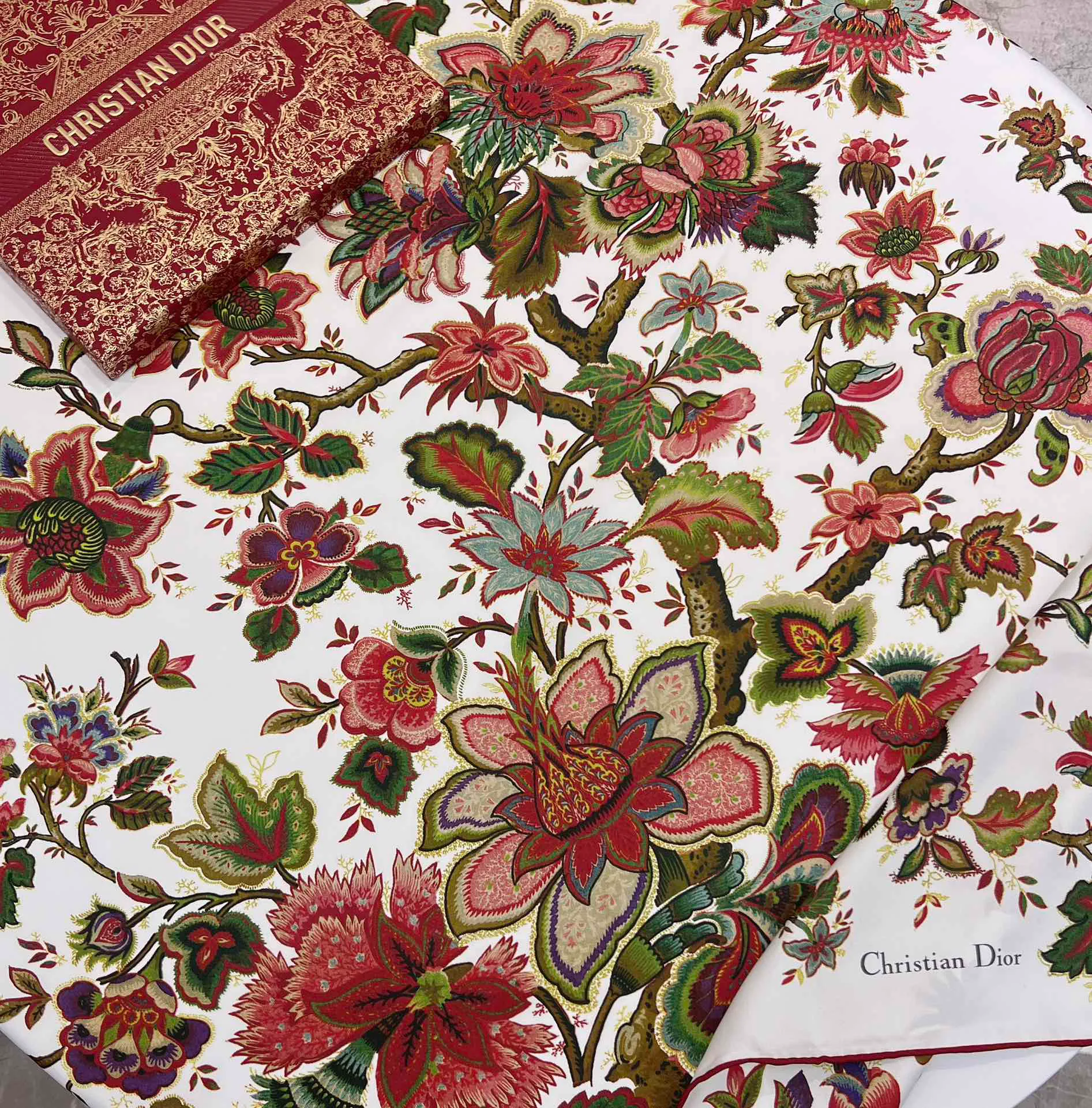 Шарфы Christian Dior 23320