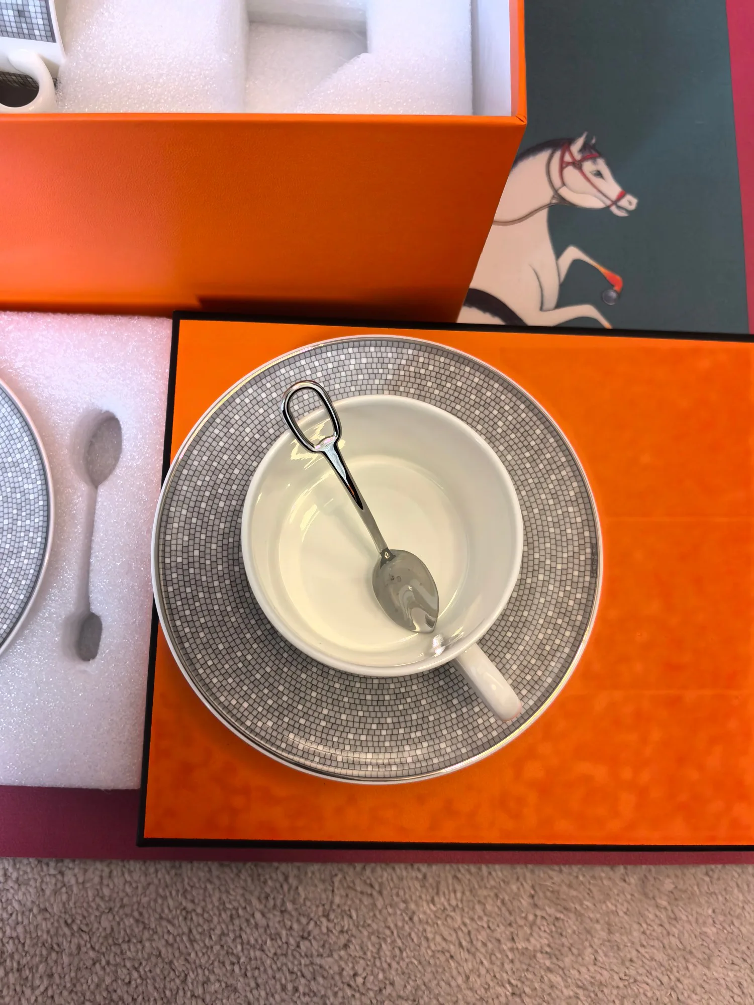 Посуда Hermes 11774660