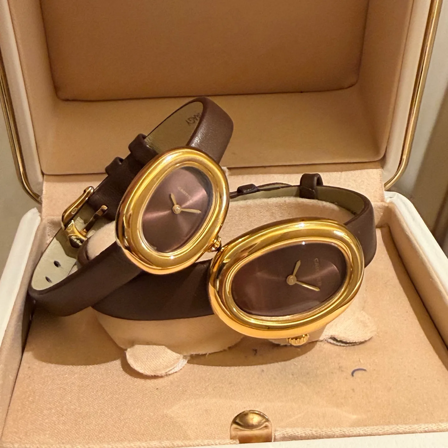 Часы Женские Cartier 691848