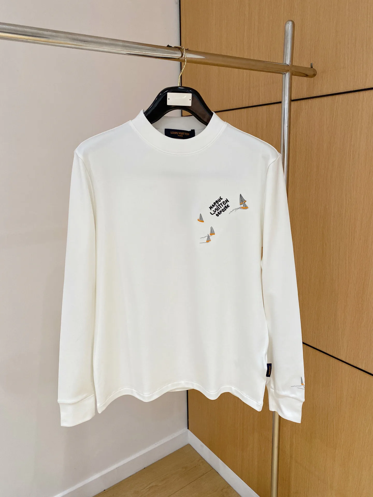 Лонгсливы Мужские Louis Vuitton 135340