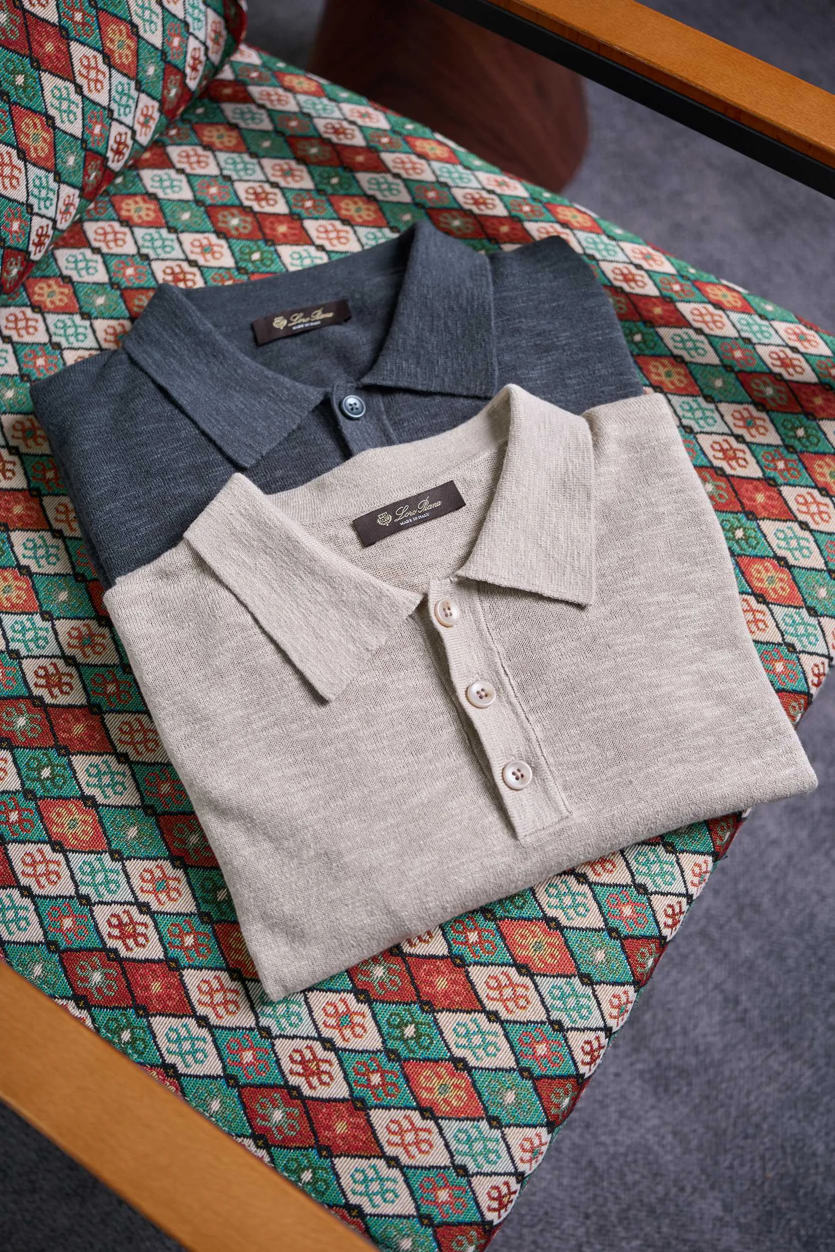 Рубашки Мужские Loro Piana 11250705