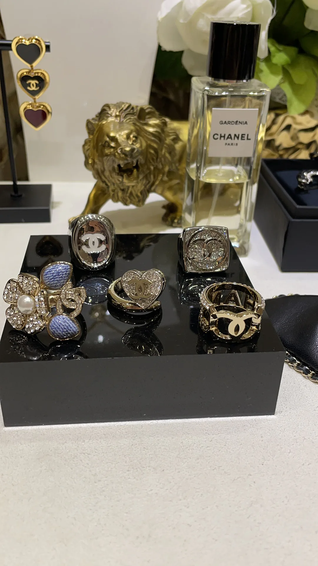 Бижутерия Chanel 11637625