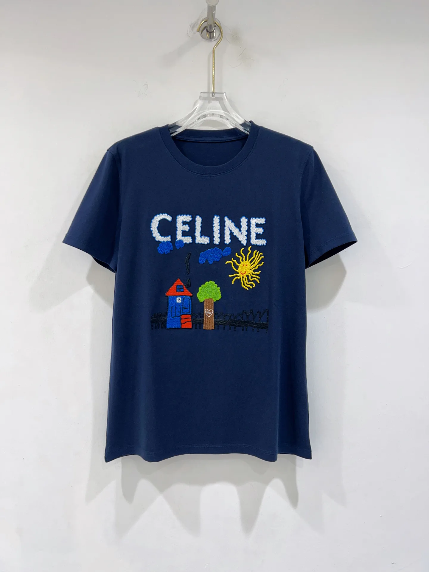Футболки Женские Celine 13569703