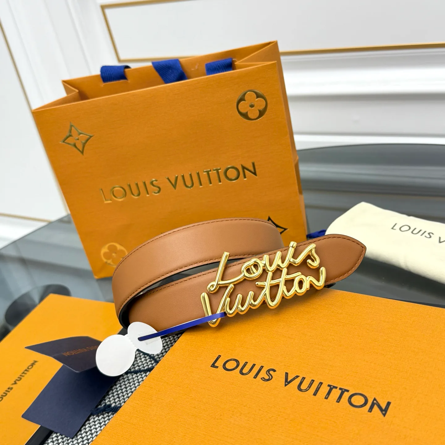 Ремни Louis Vuitton 270486