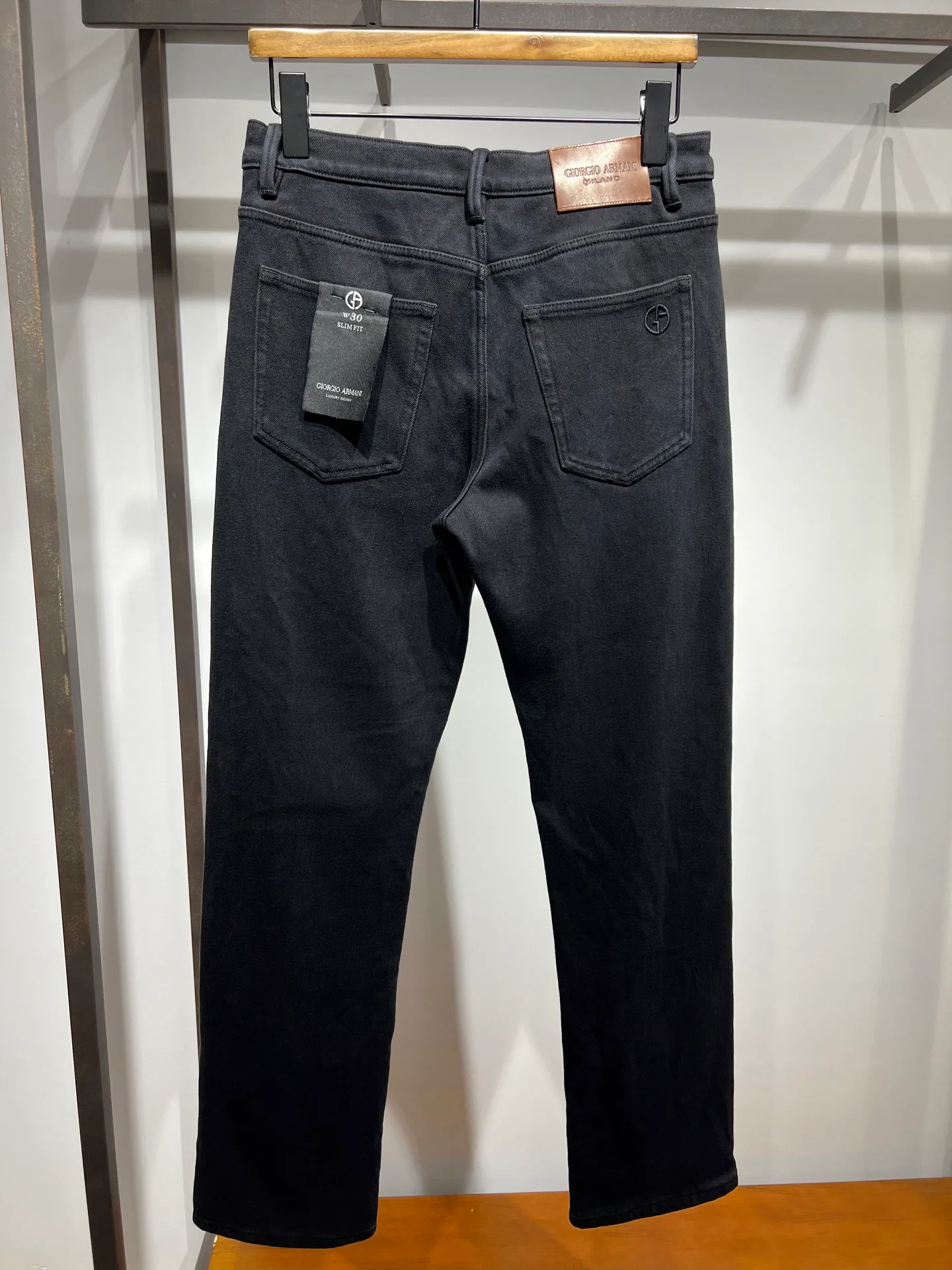 Джинсы Мужские Armani 437604