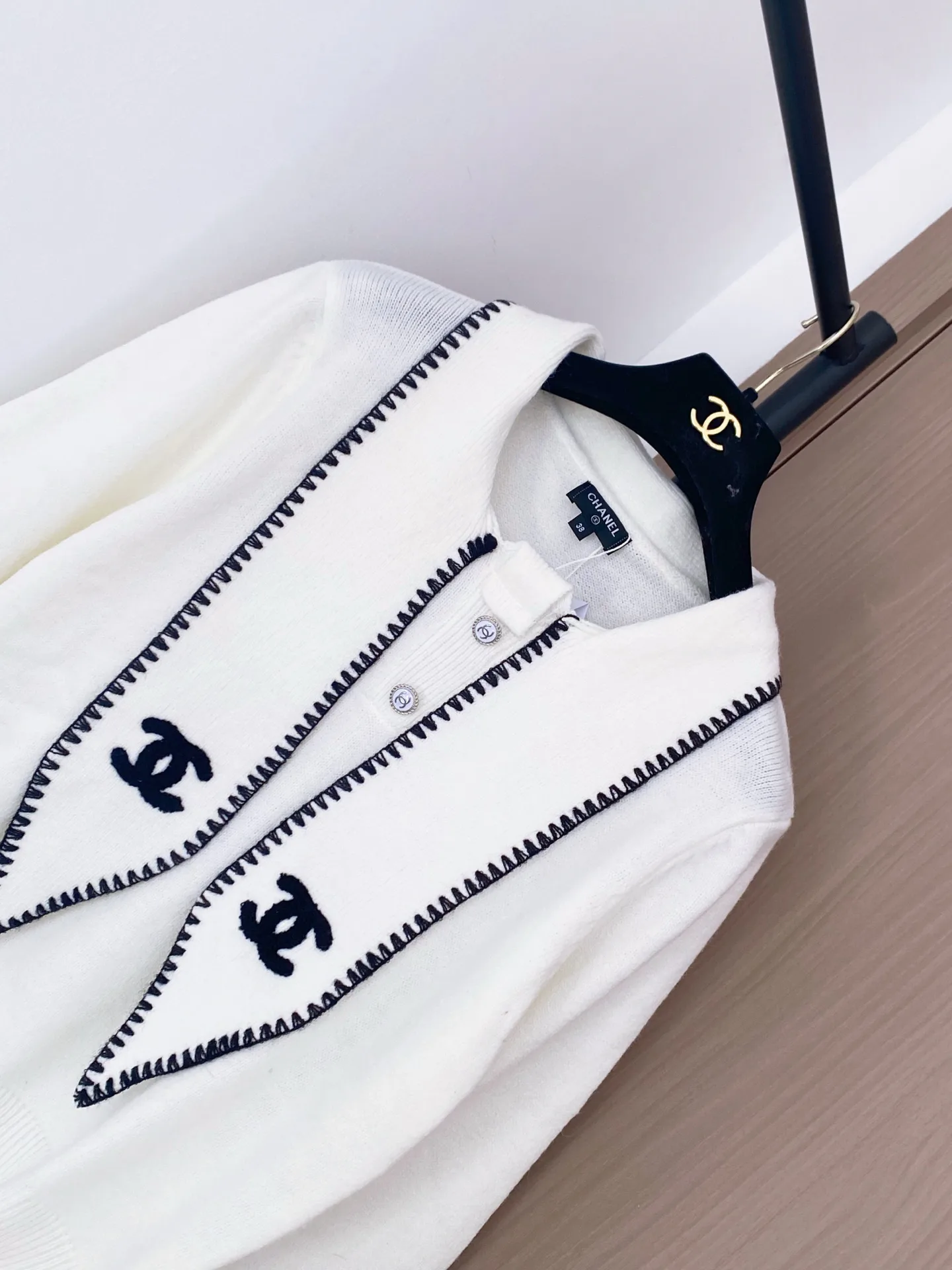 Джемперы И Свитеры Женские Chanel 790885