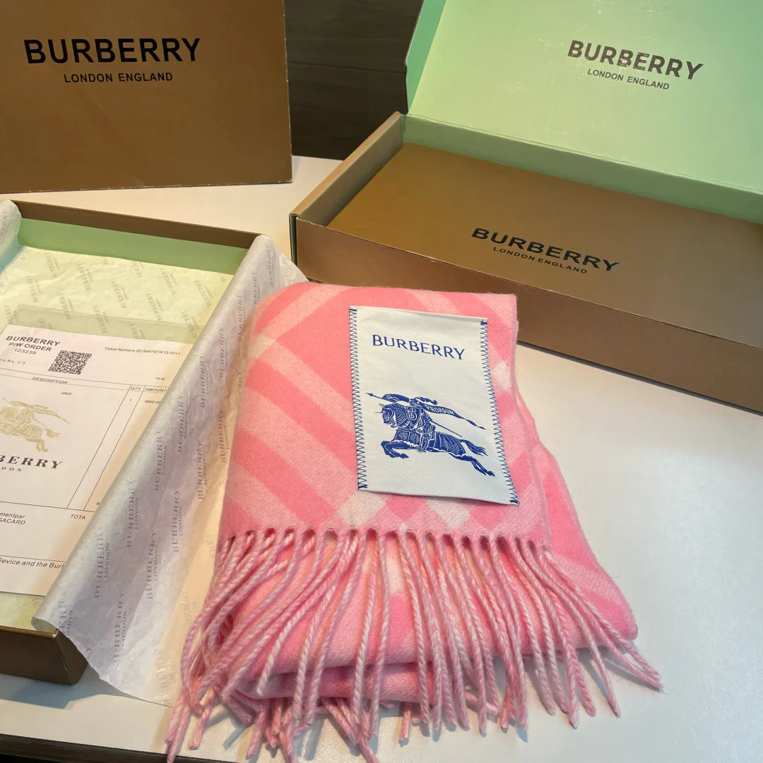 Шарфы Burberry 3595695