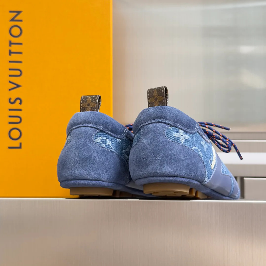 Кроссовки Женские Louis Vuitton 13183846