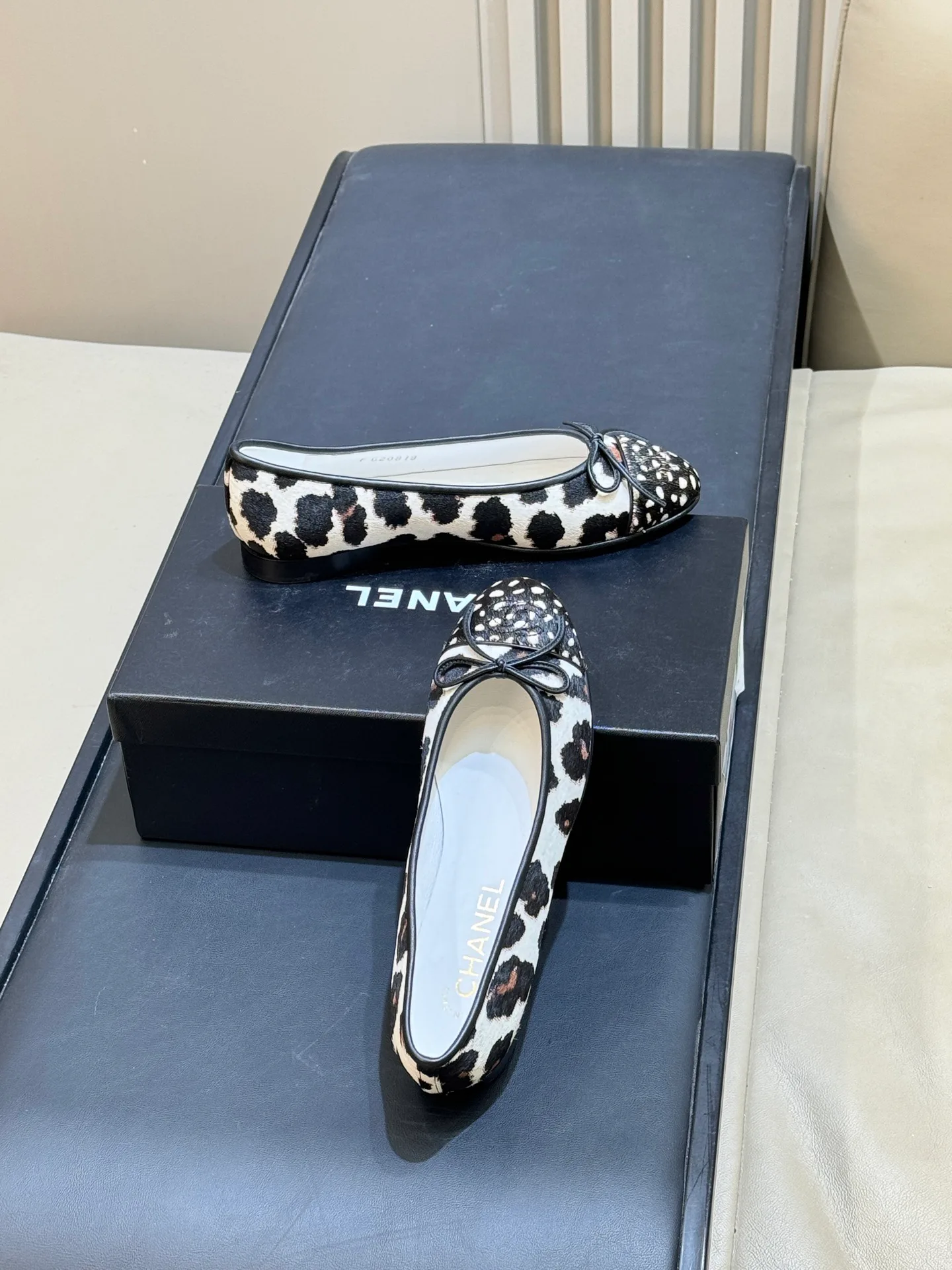 Балетки Женские Chanel 17498841