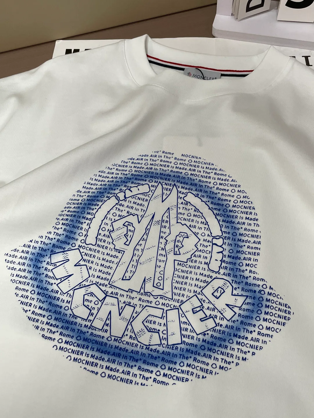 Футболки Мужские Moncler 11688207