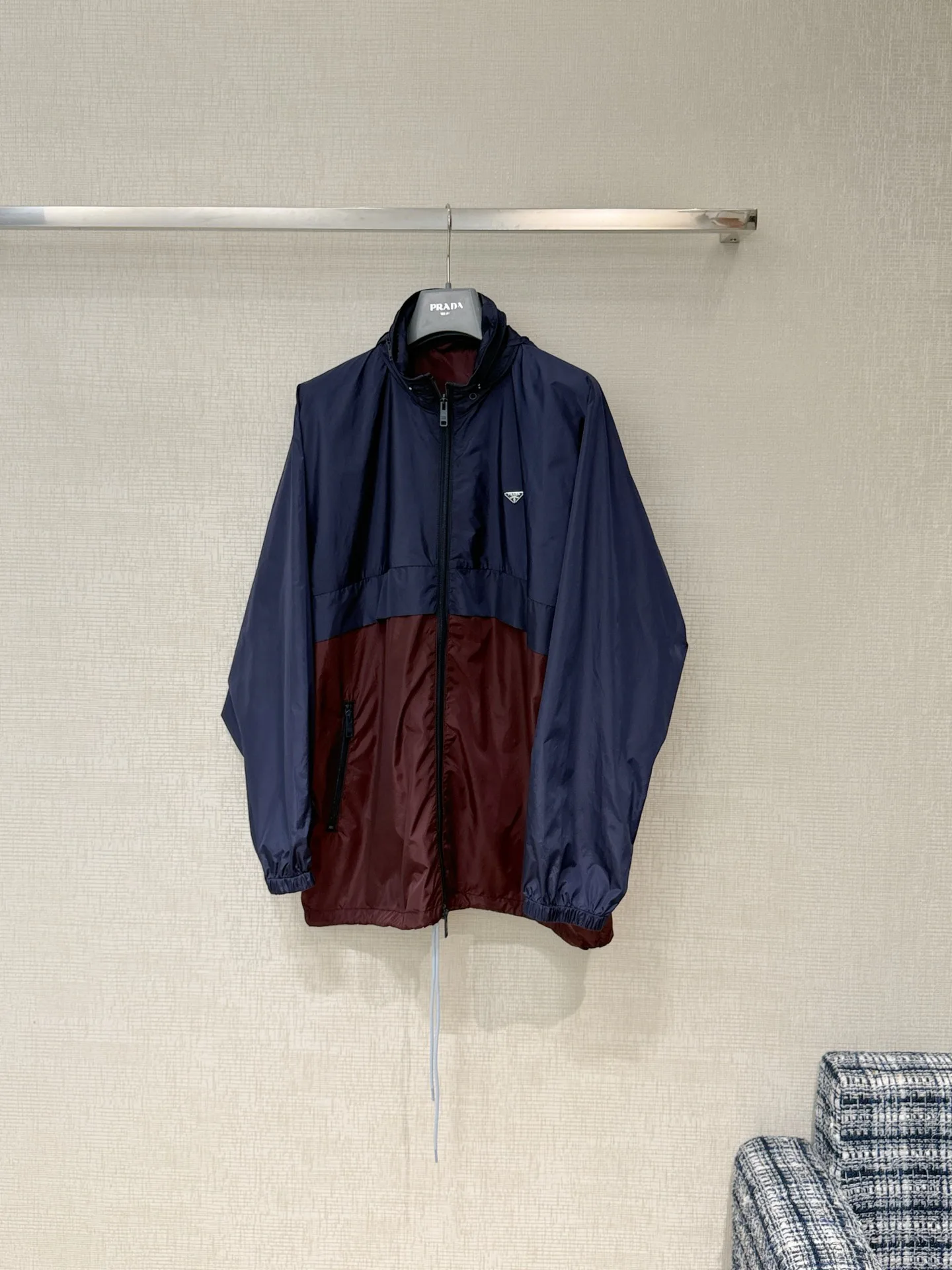 Куртки И Пуховики Женские Prada 11533771