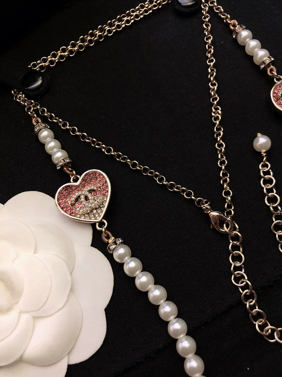 Бижутерия Chanel 17850266