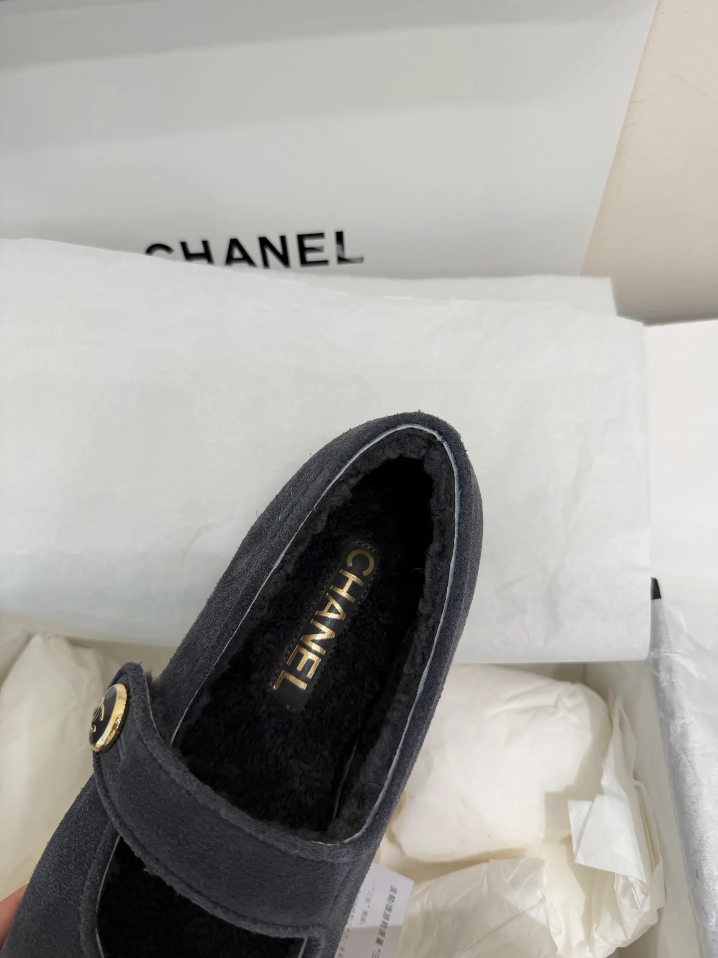 Туфли Женские Chanel 19120250