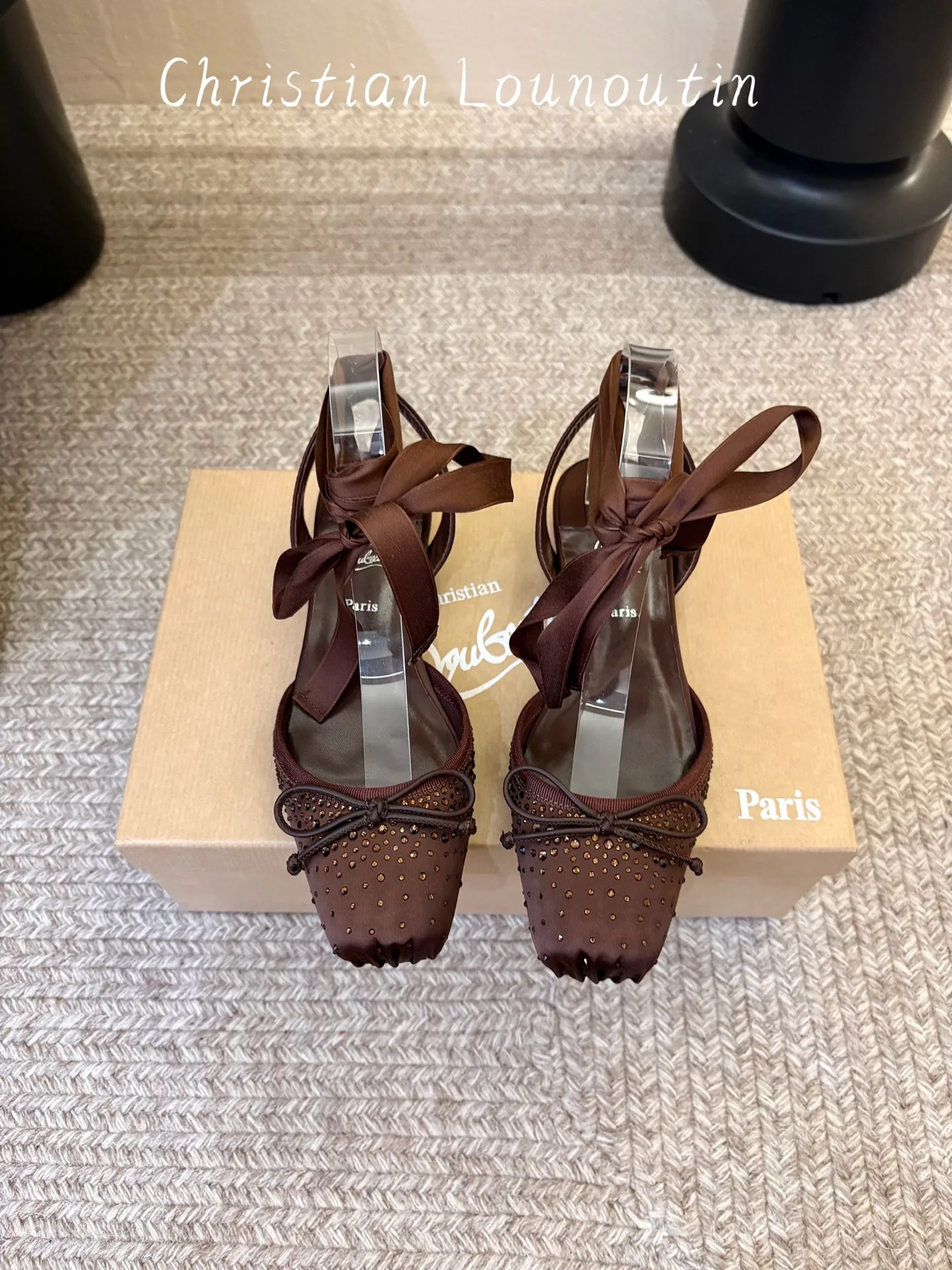 Туфли Женские Christian Louboutin 17467364