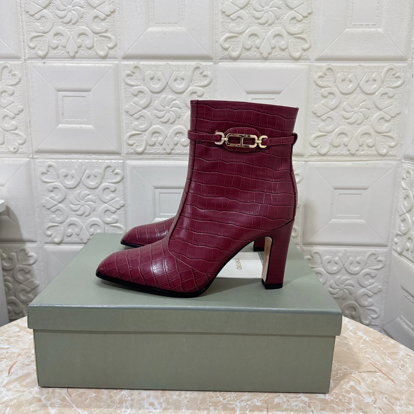 Ботильоны Женские Tom Ford 330320