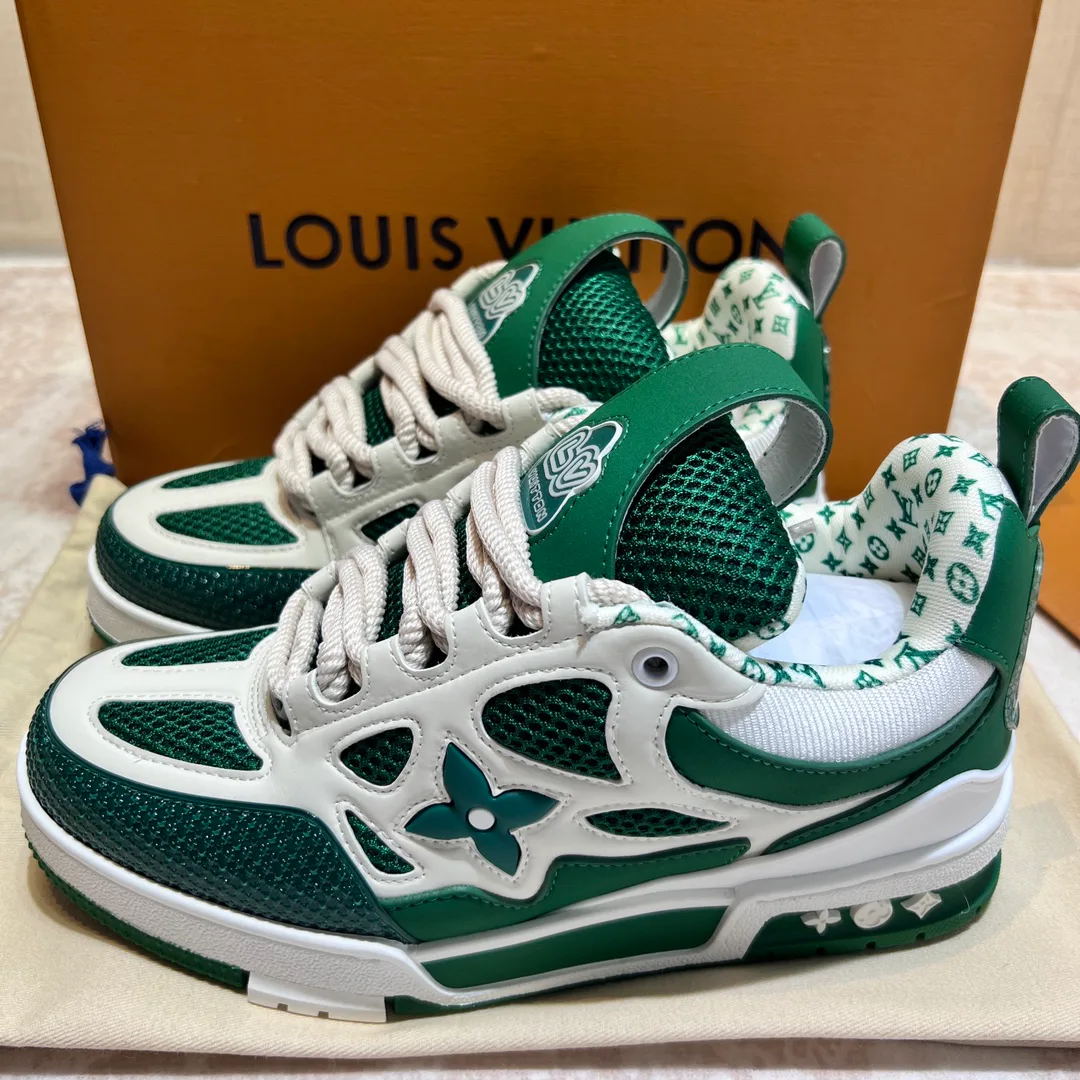 Кроссовки Мужские Louis Vuitton 1961282