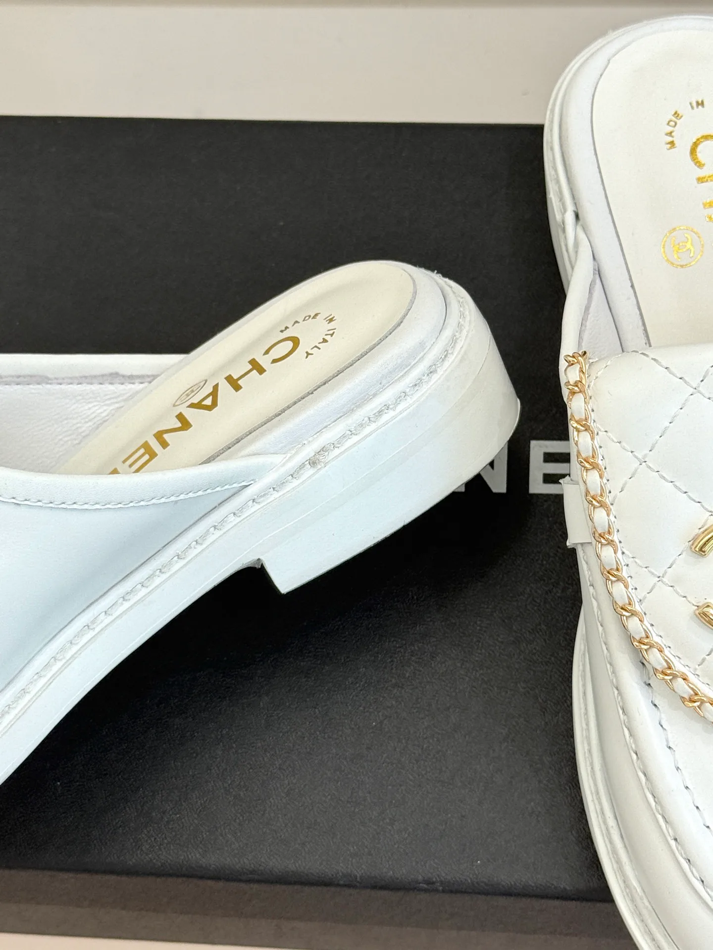 Мюли И Сабо Женские Chanel 86973