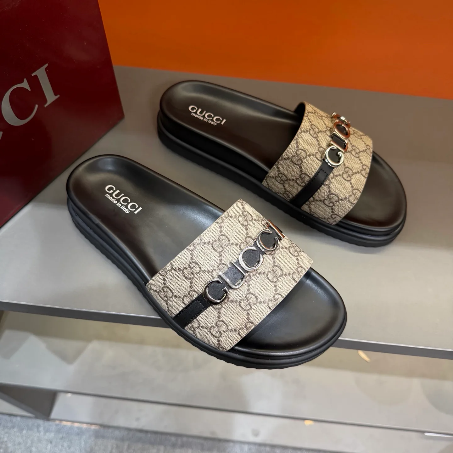 Туфли Женские Gucci 4301189