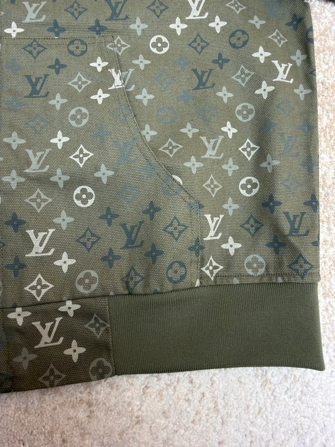 Куртки И Пуховики Мужские Louis Vuitton 1270669