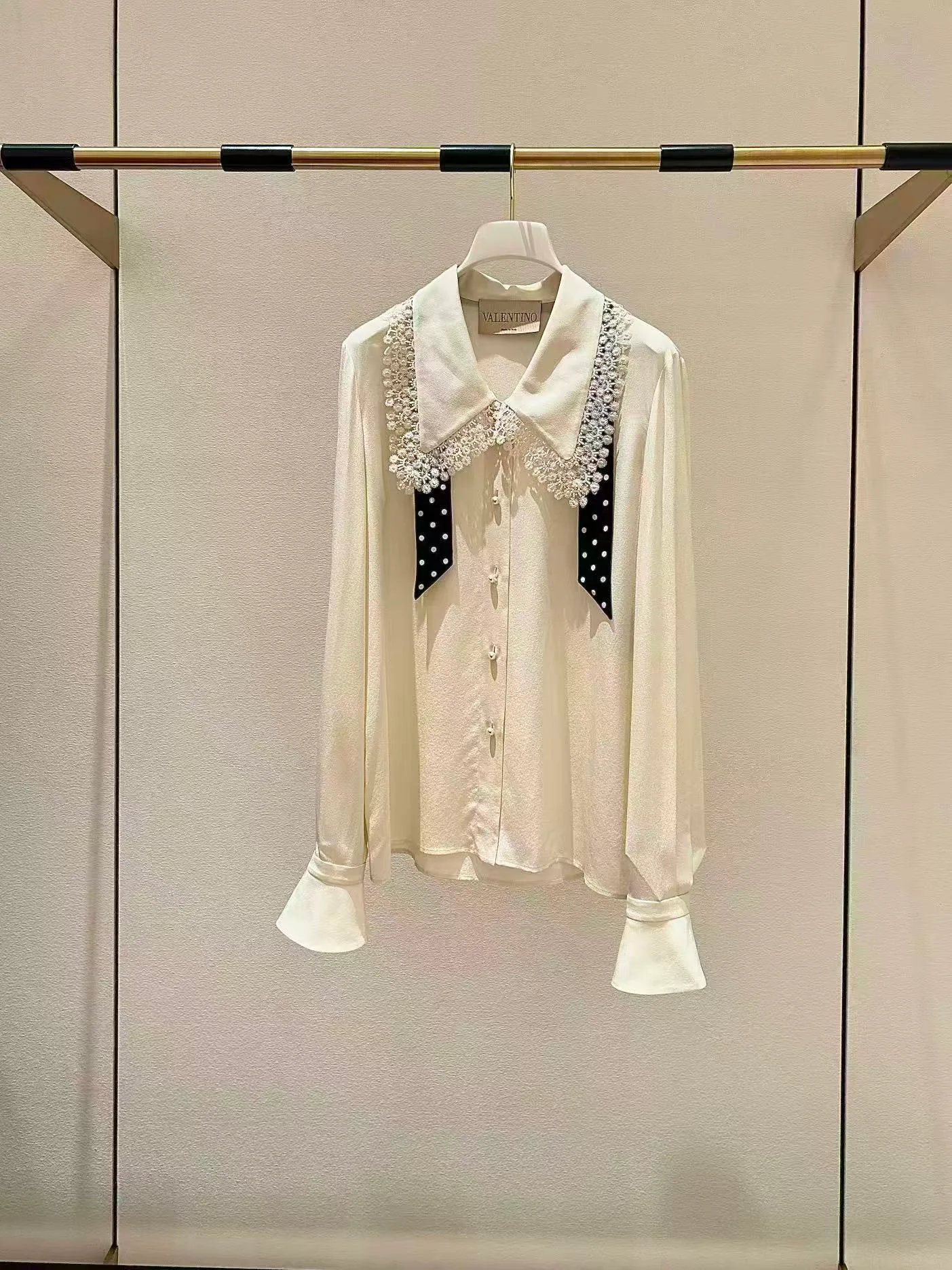 Рубашки Женские Valentino 4398944