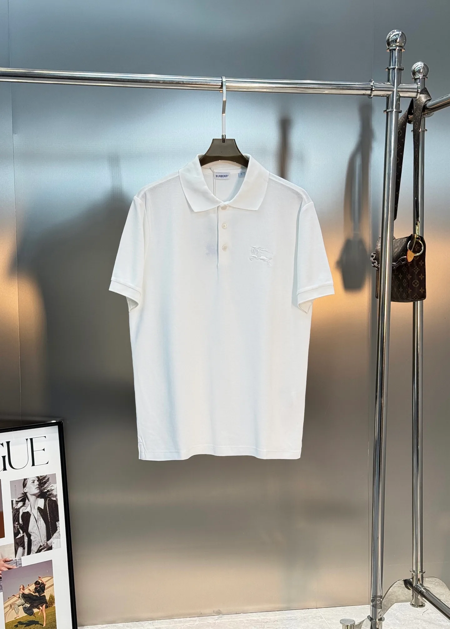 Рубашки Мужские Burberry 12701920
