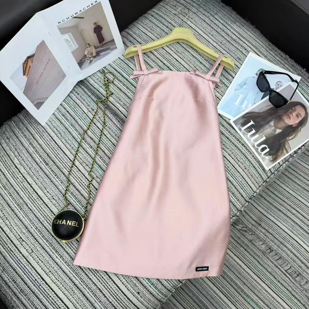 Платья Женские Miu Miu 385328