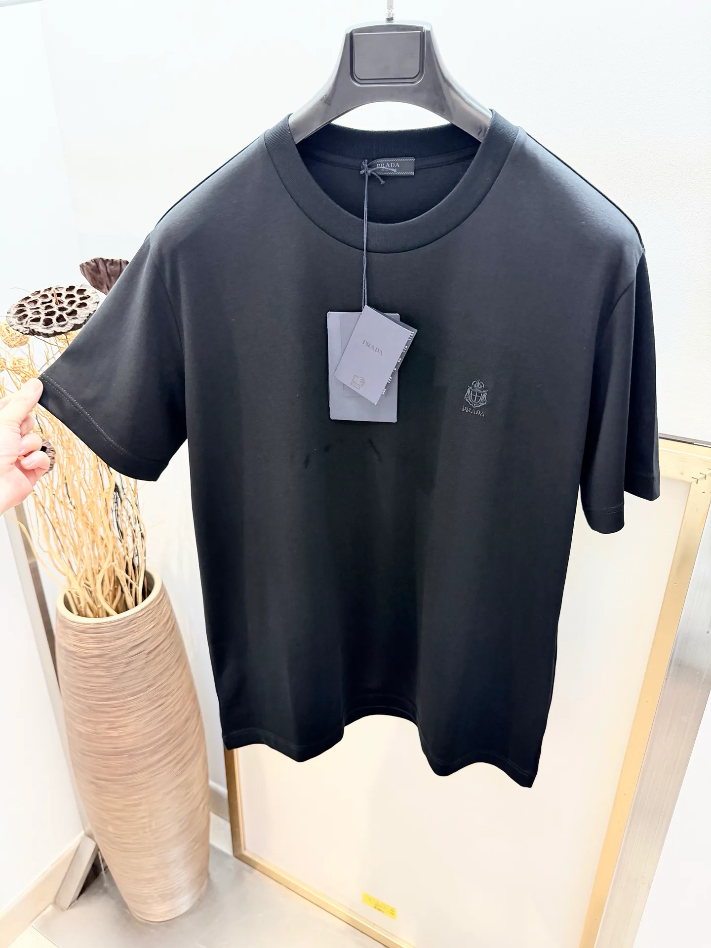 Футболки Мужские Prada 13077197