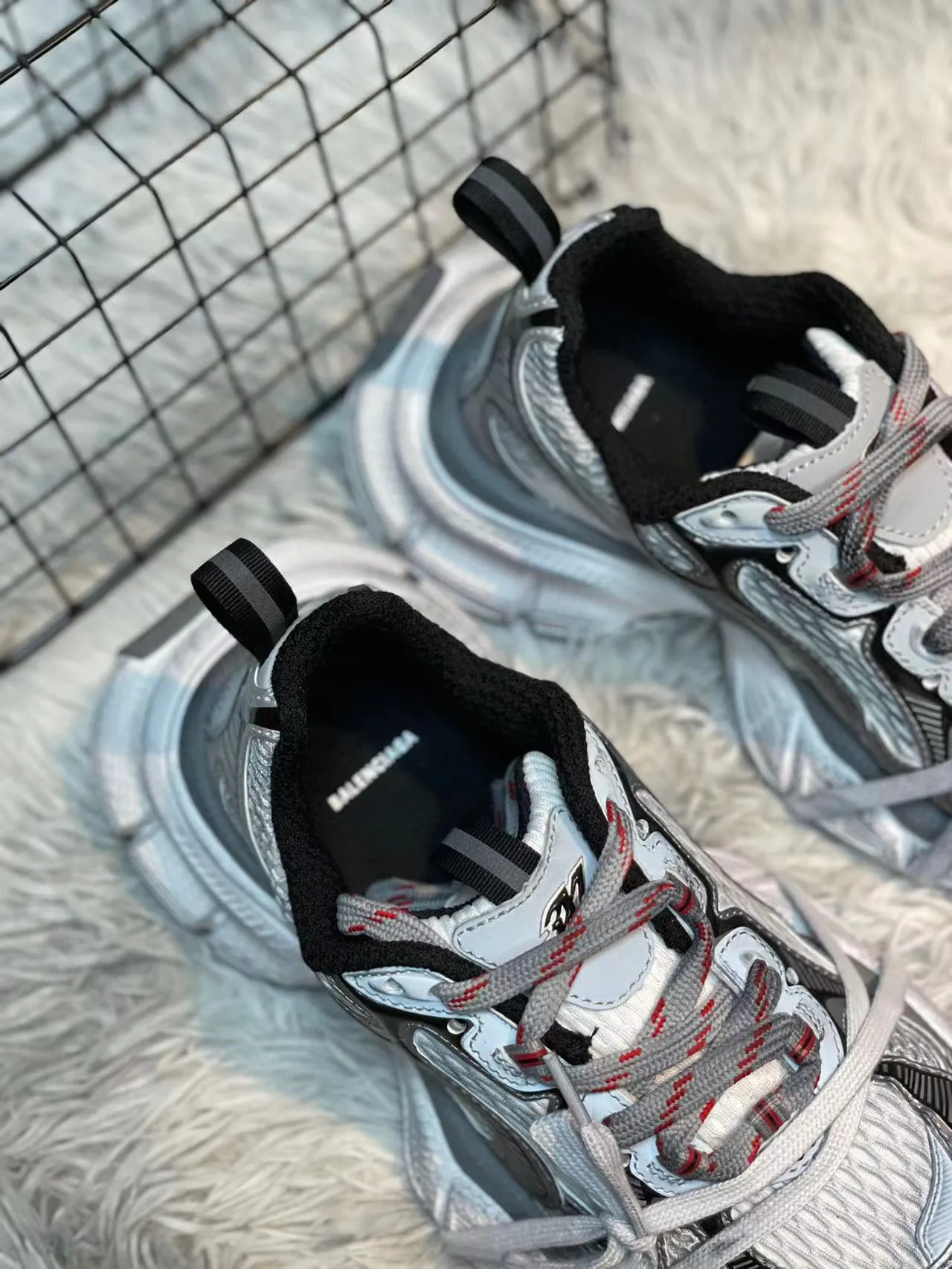 Кроссовки Женские Balenciaga 11567693