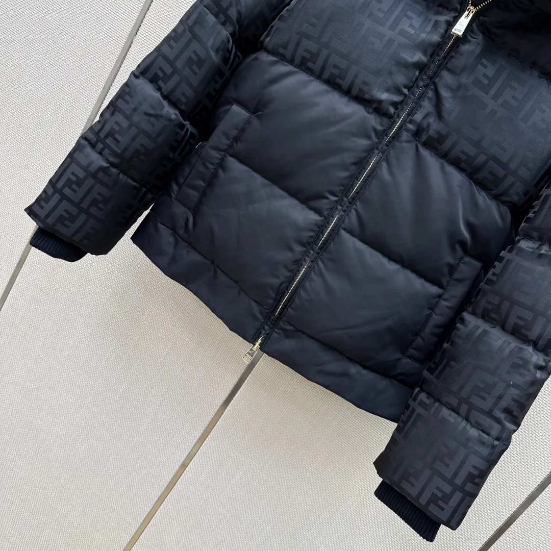Куртки И Пуховики Женские Fendi 18279067