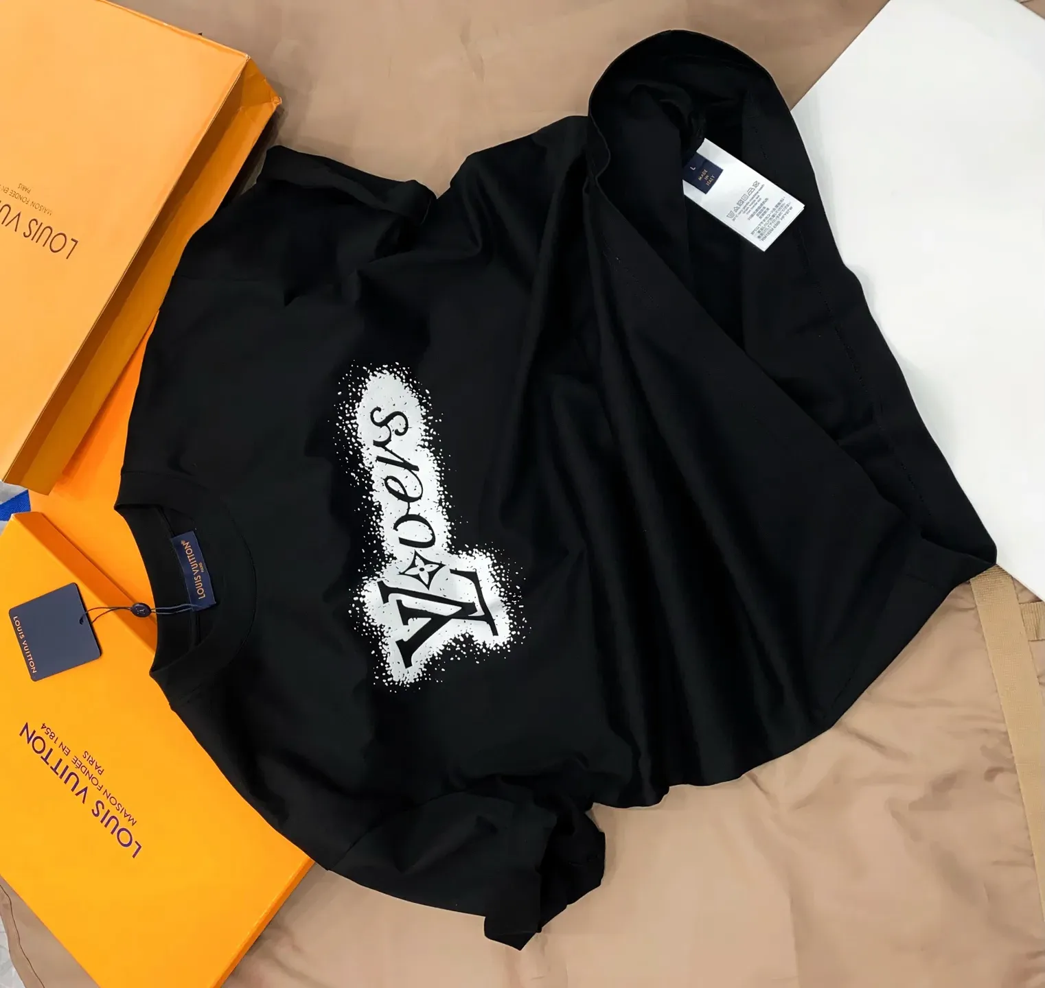 Футболки Женские Louis Vuitton 4380389