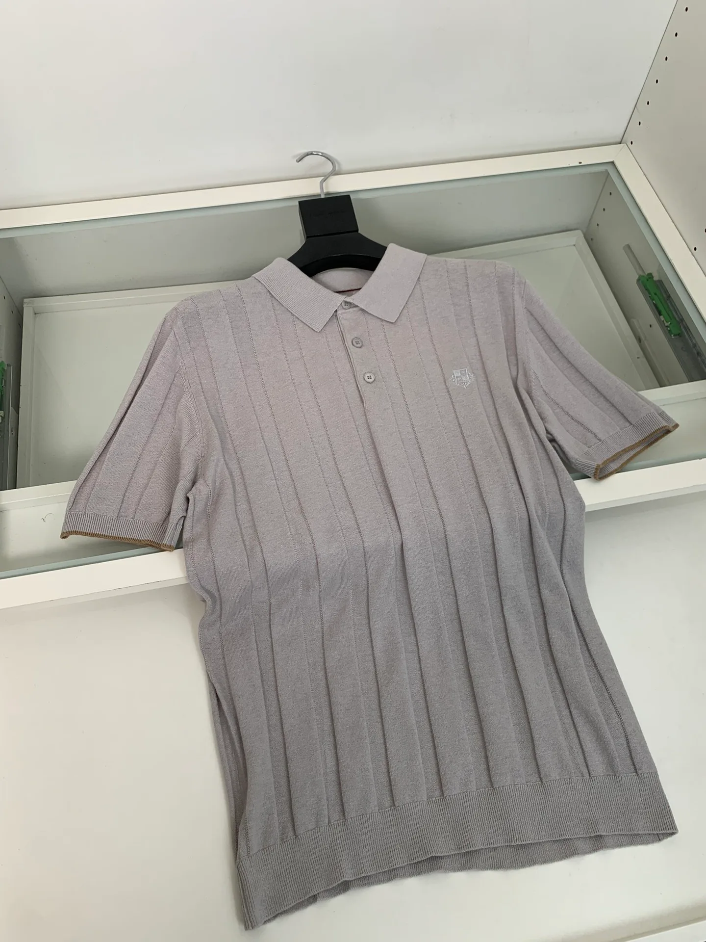 Рубашки Мужские Brunello Cucinelli 12789777