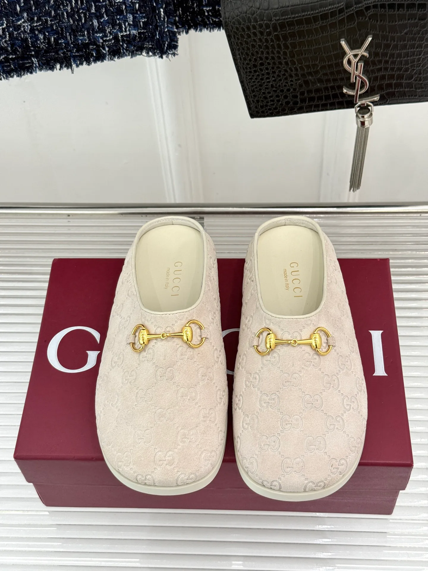 Мюли И Сабо Женские Gucci 17264227