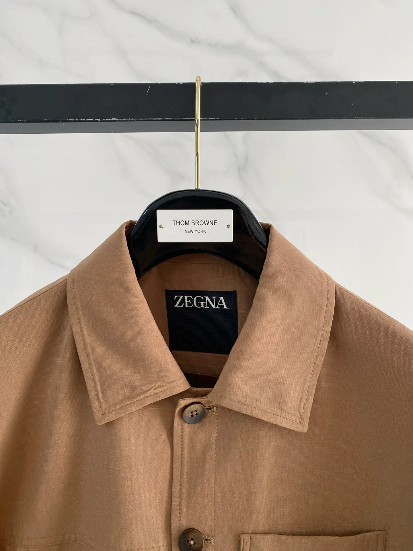 Куртки И Пуховики Мужские Zegna 6301200